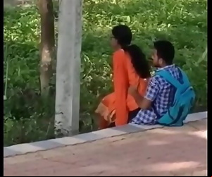 Desi paramour out door nail..
