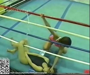 Wrestling 0035; Laputa..